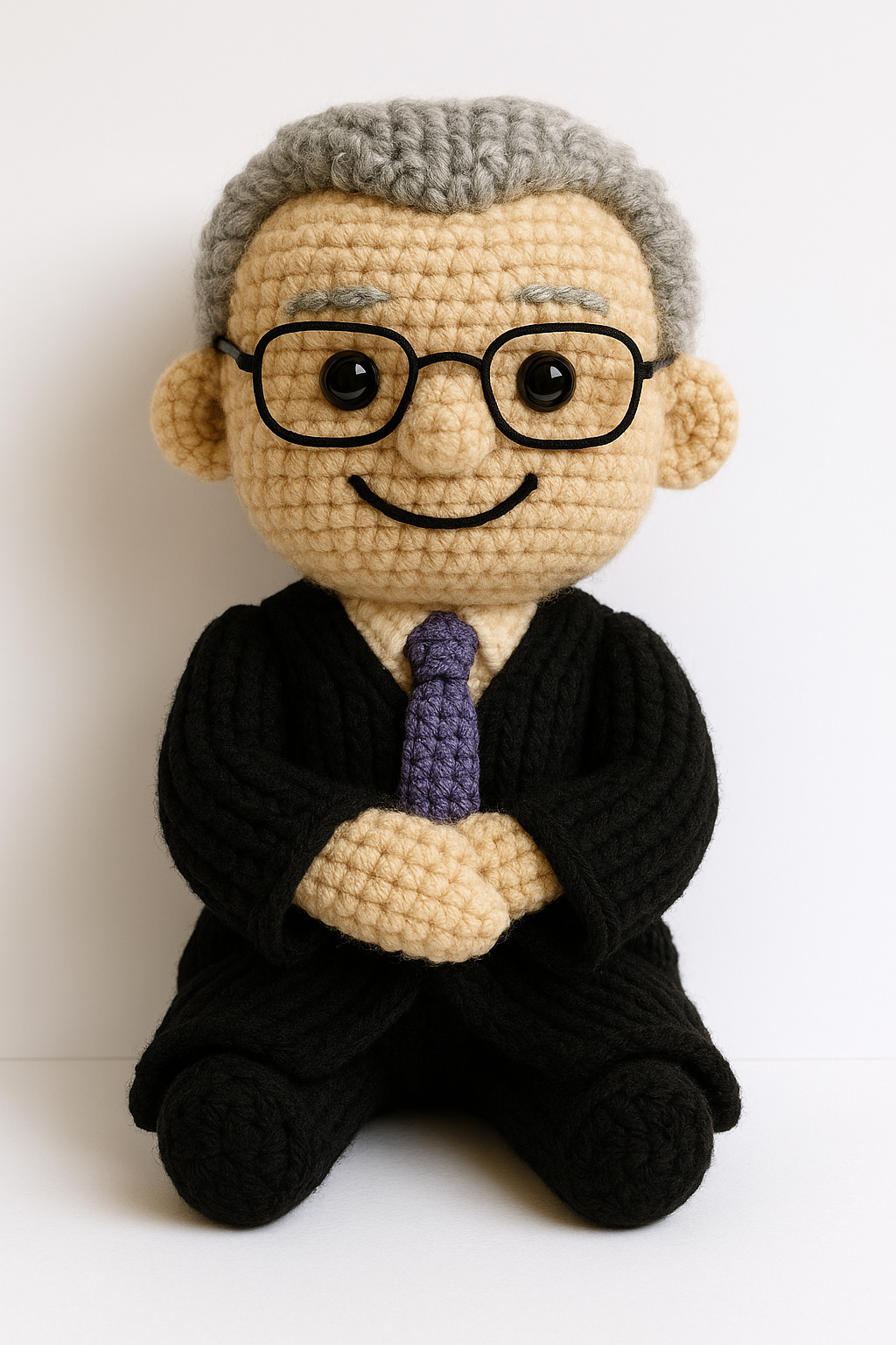 Frank Caprio Handmade Plush