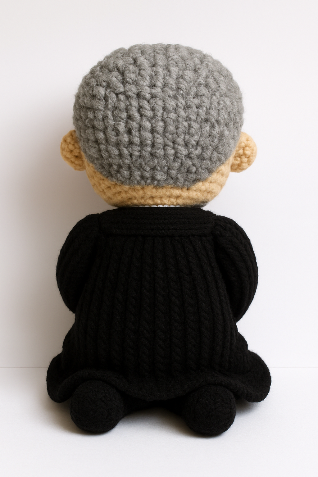 Frank Caprio Handmade Plush