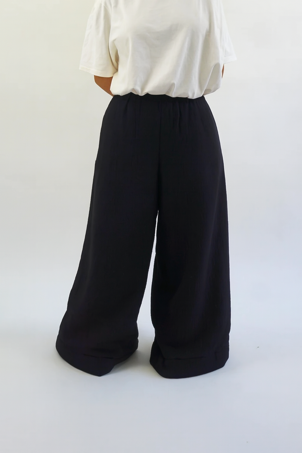 Blanket Sweatpants - Black