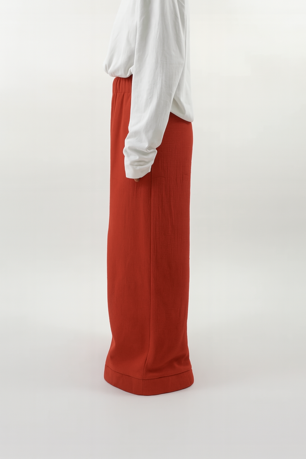 Blanket Sweatpants - Orange