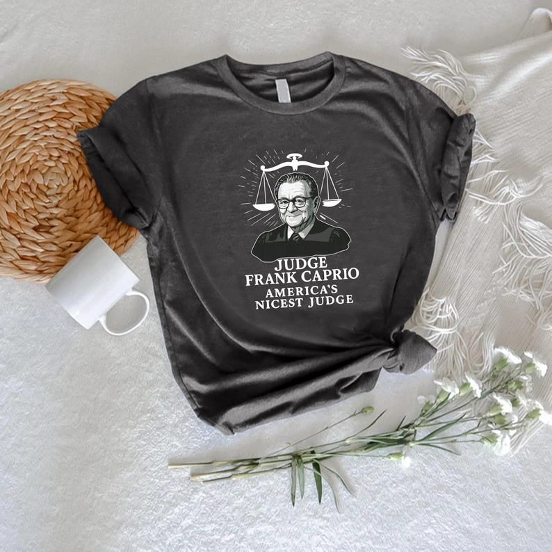 Frank Caprio Shirt