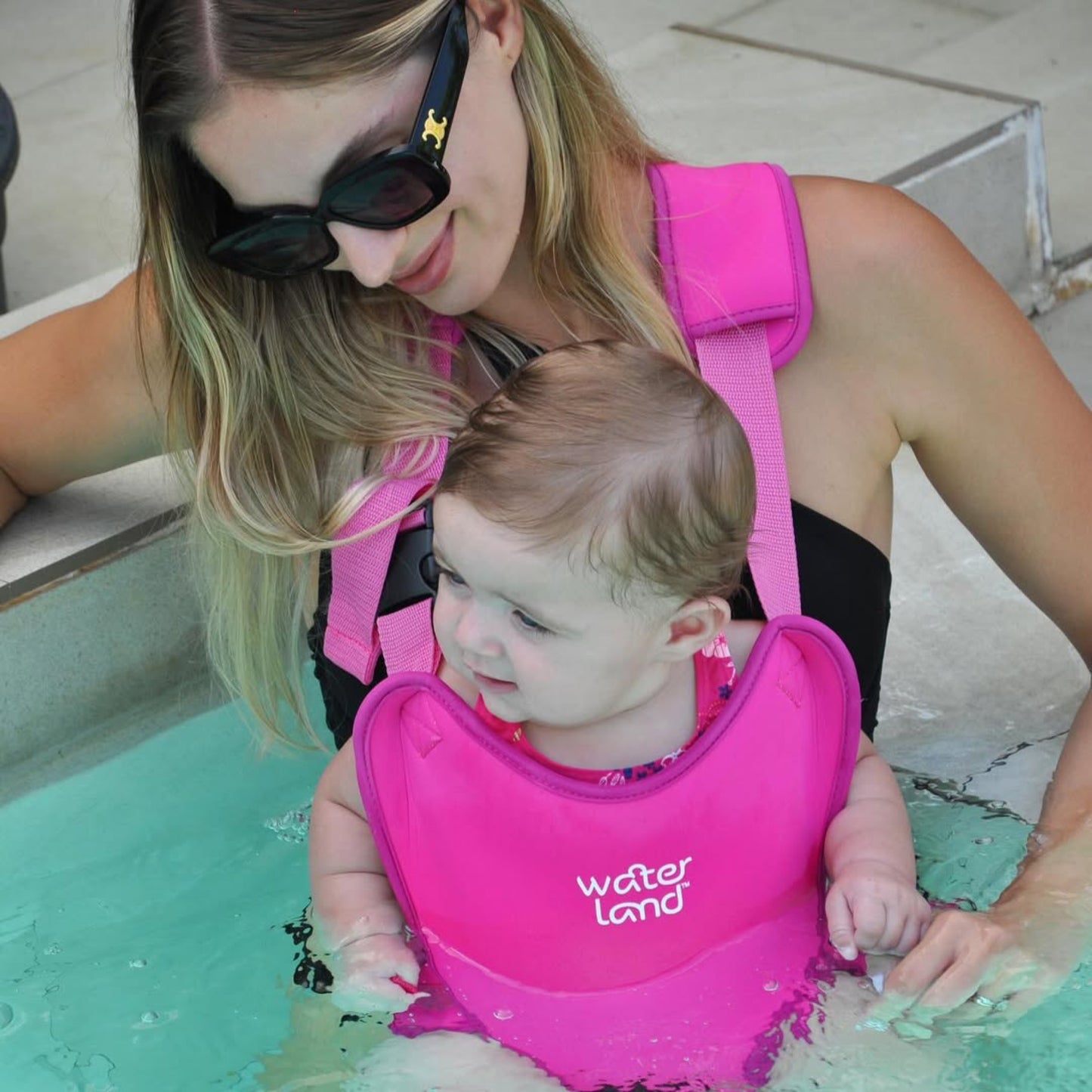 WaterLand Baby Carrier