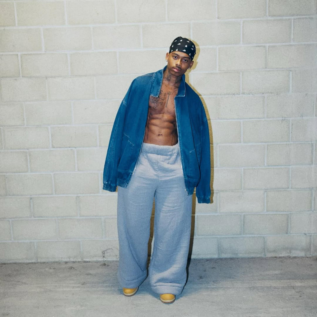 Blanket Sweatpants - Grey