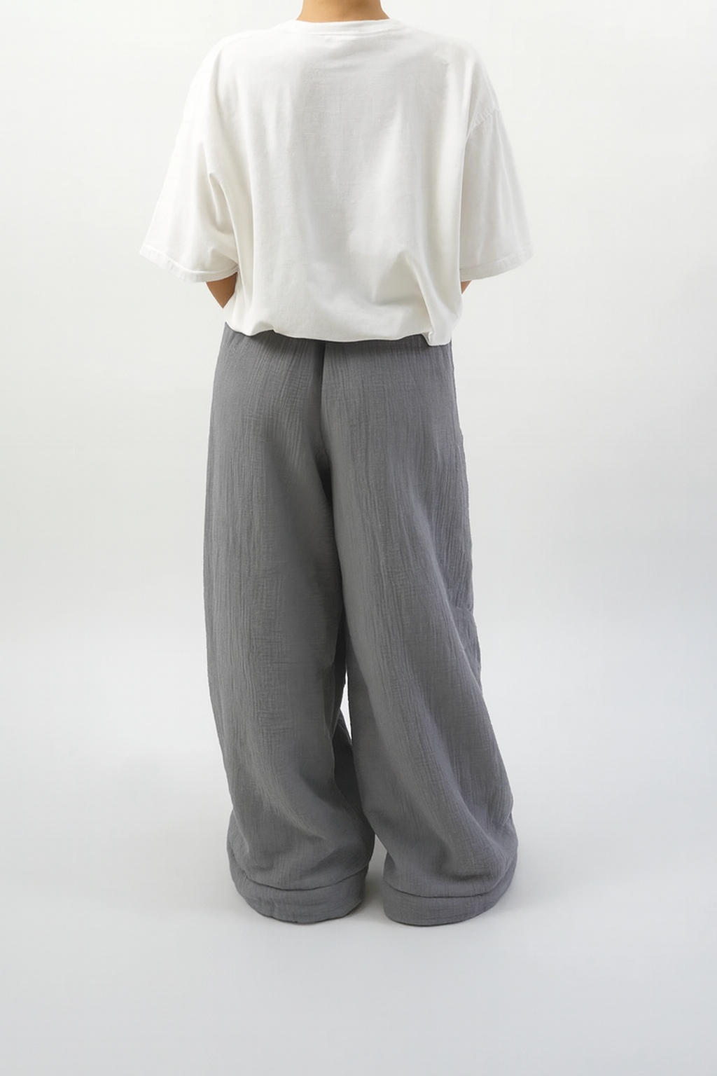 Blanket Sweatpants - Grey