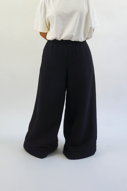 Blanket Sweatpants - Black