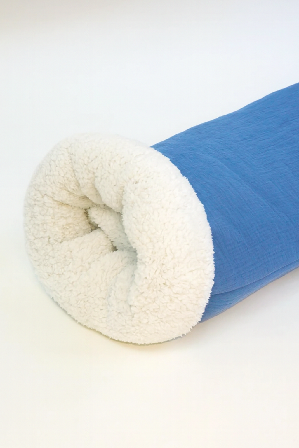 Blanket Sweatpants - Blue