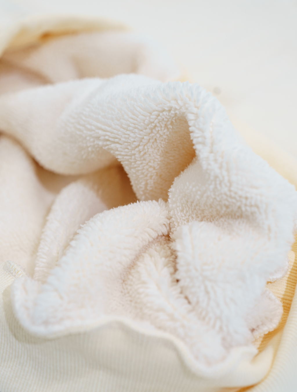 Blanket Sweatpants - Beige