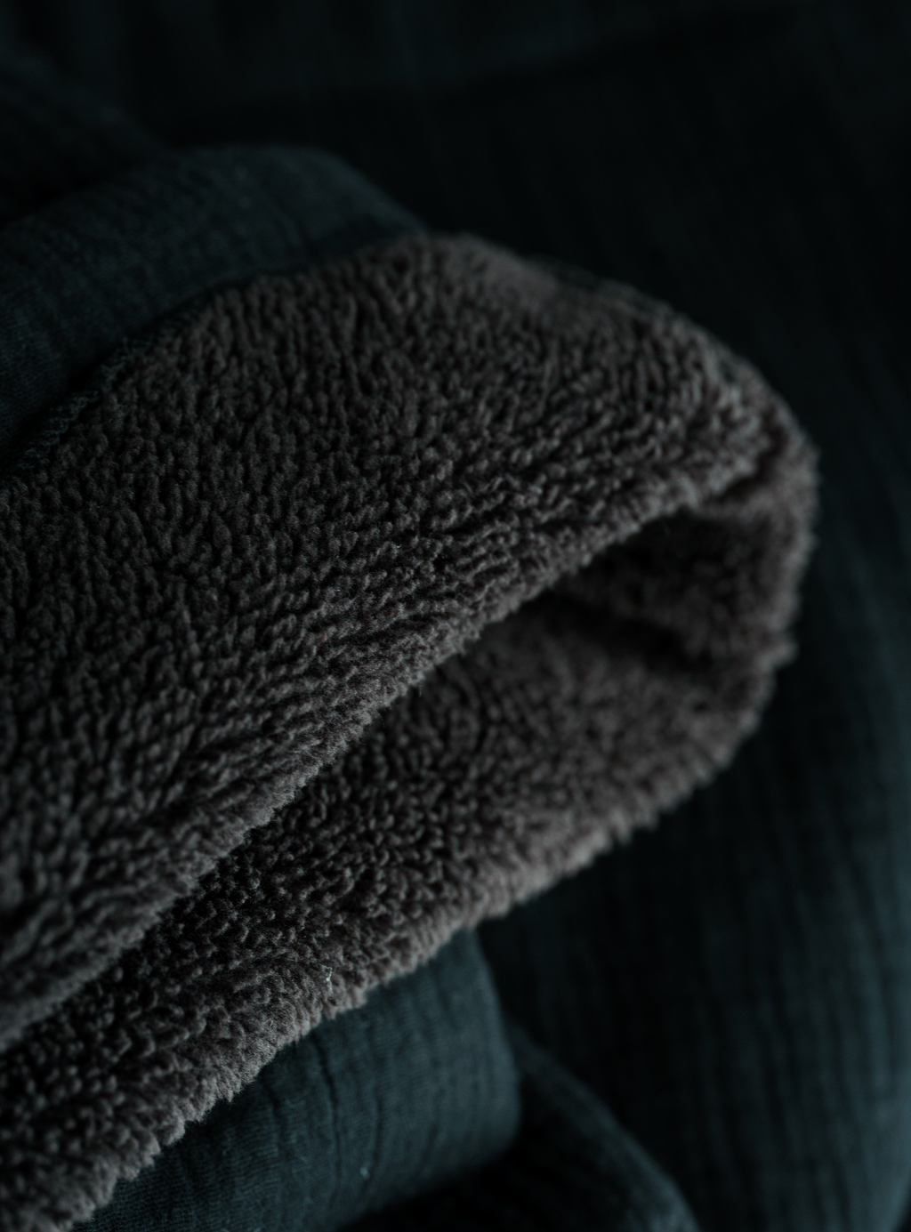 Blanket Sweatpants - Black