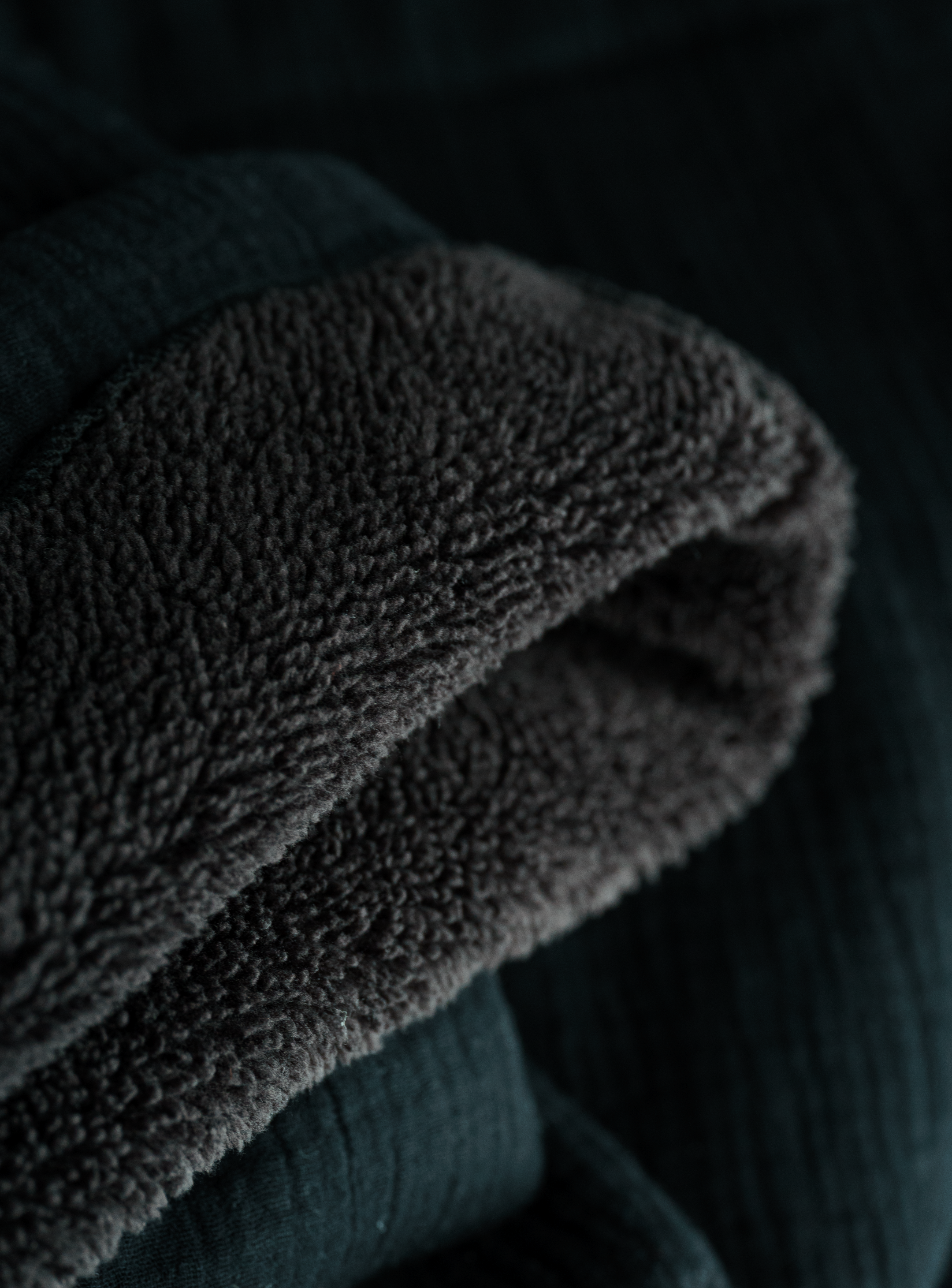 Blanket Sweatpants - Black