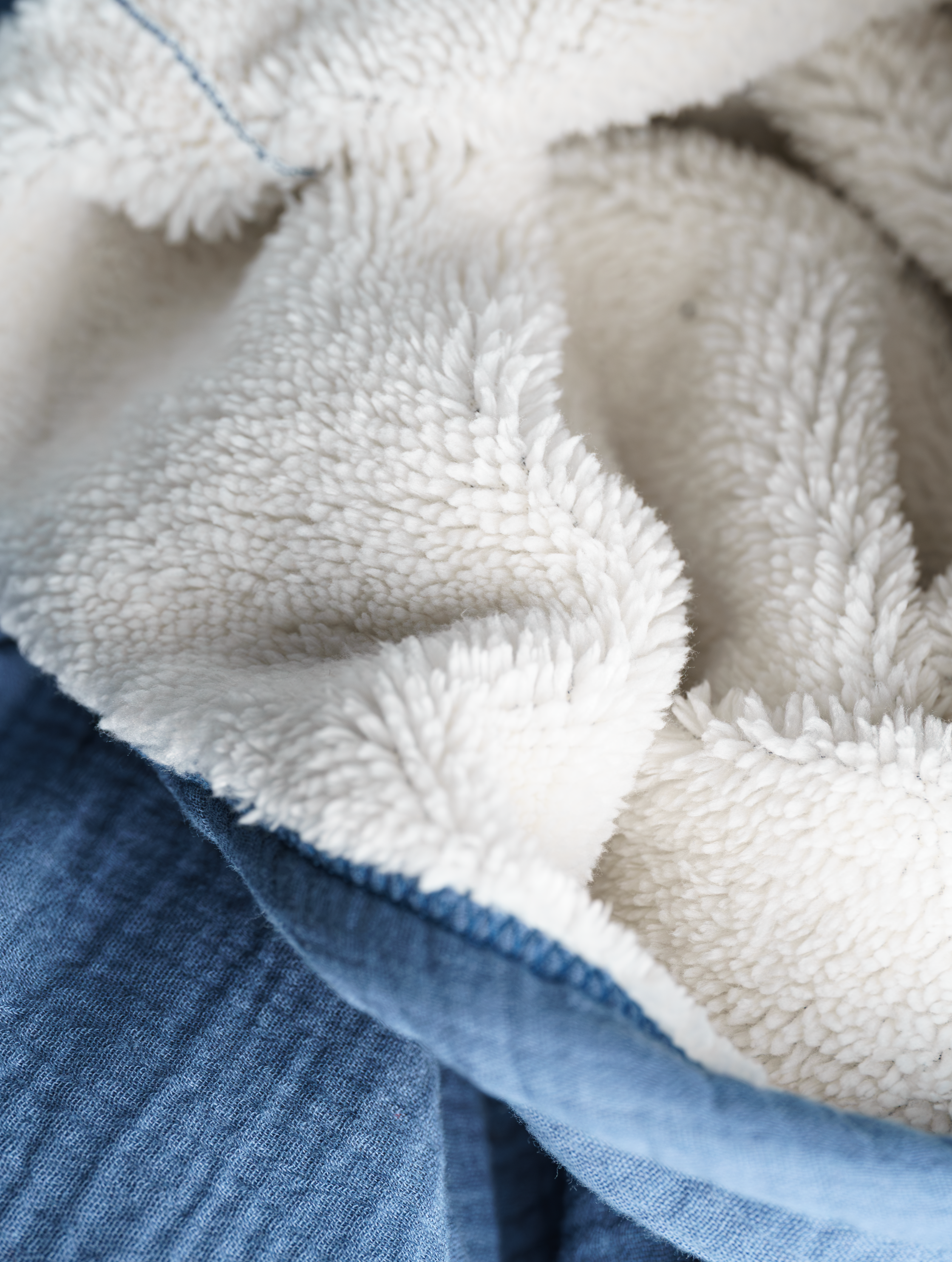 Blanket Sweatpants - Blue