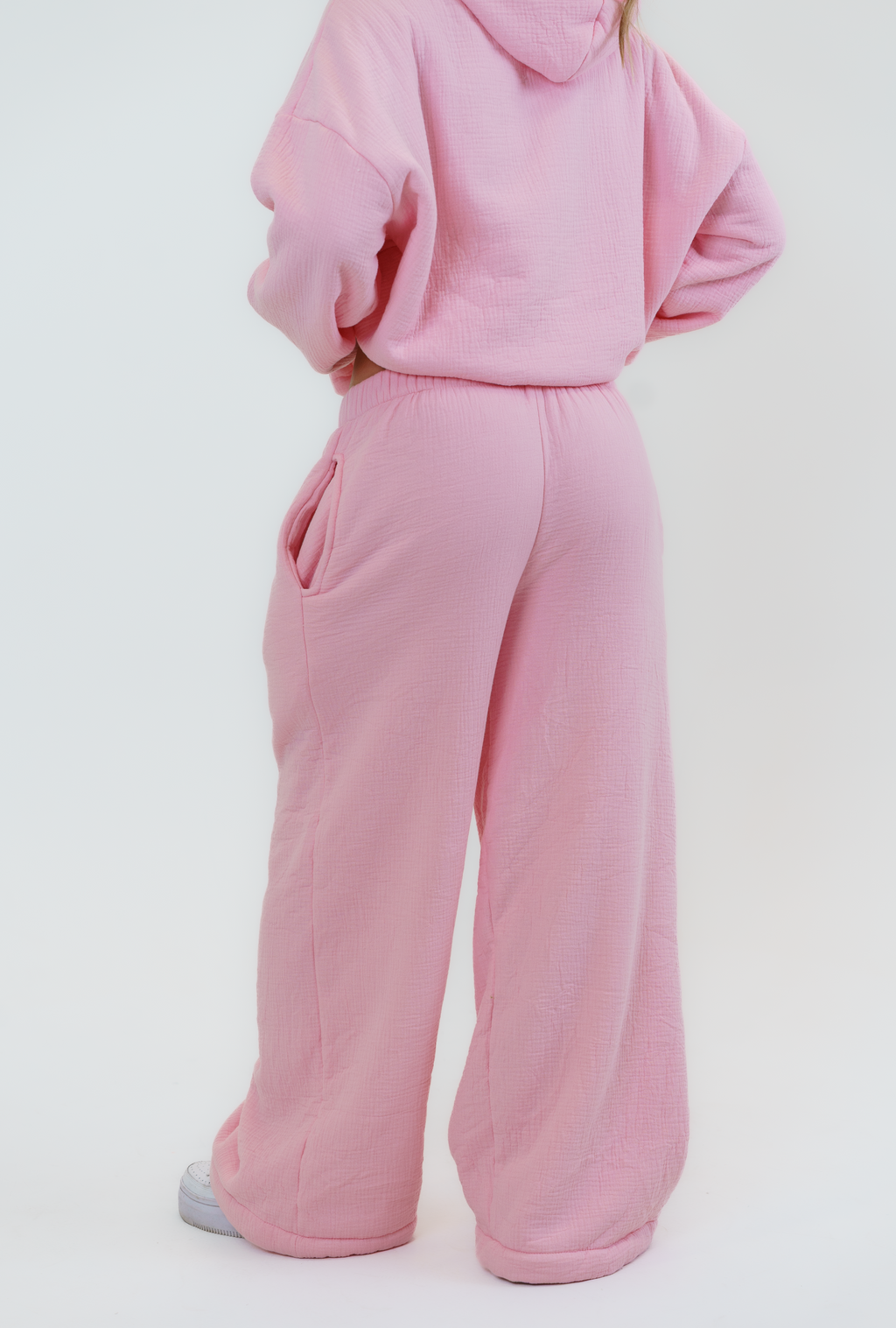 Blanket Sweatpants - Pink