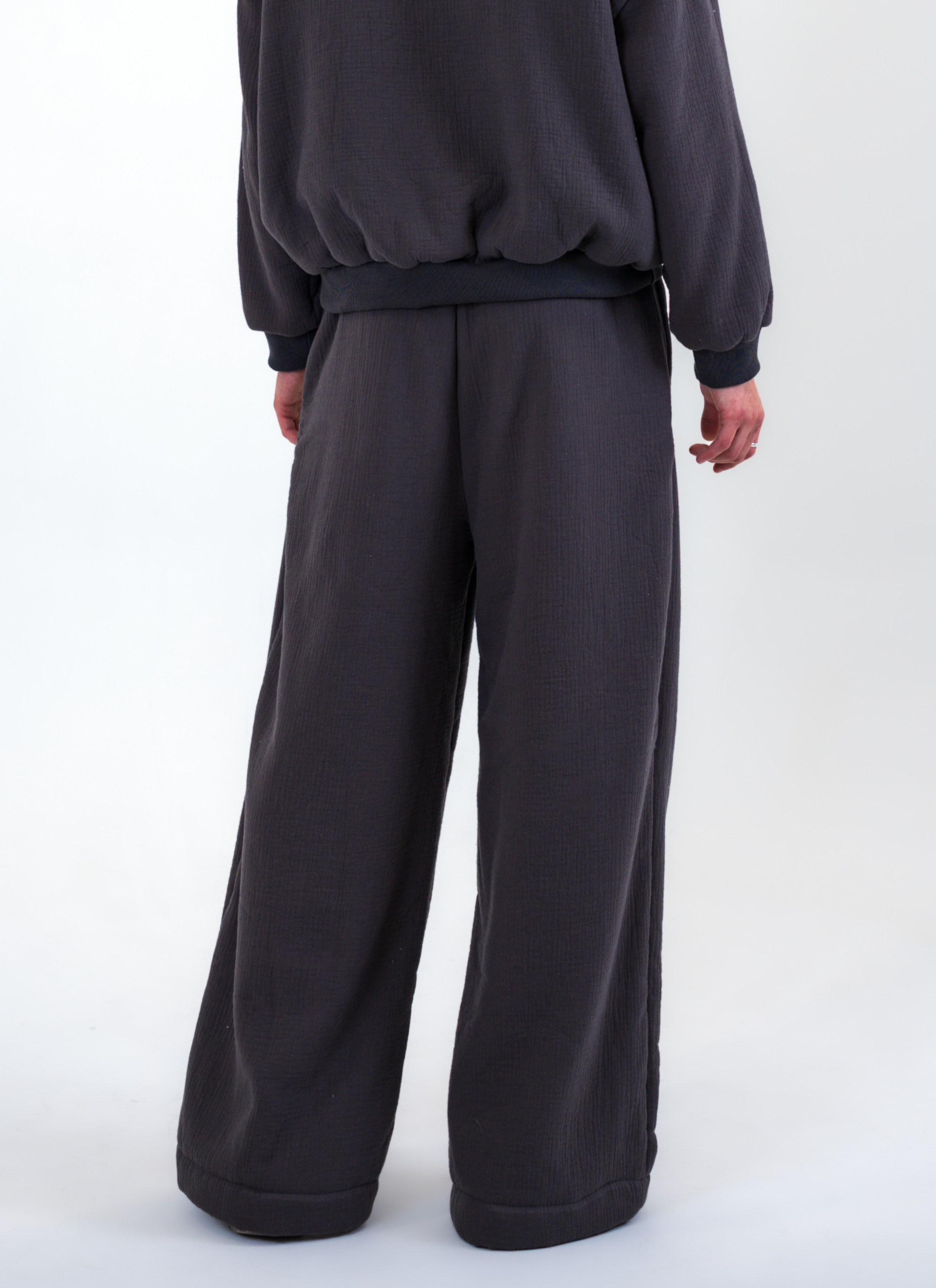 Blanket Sweatpants - Grey