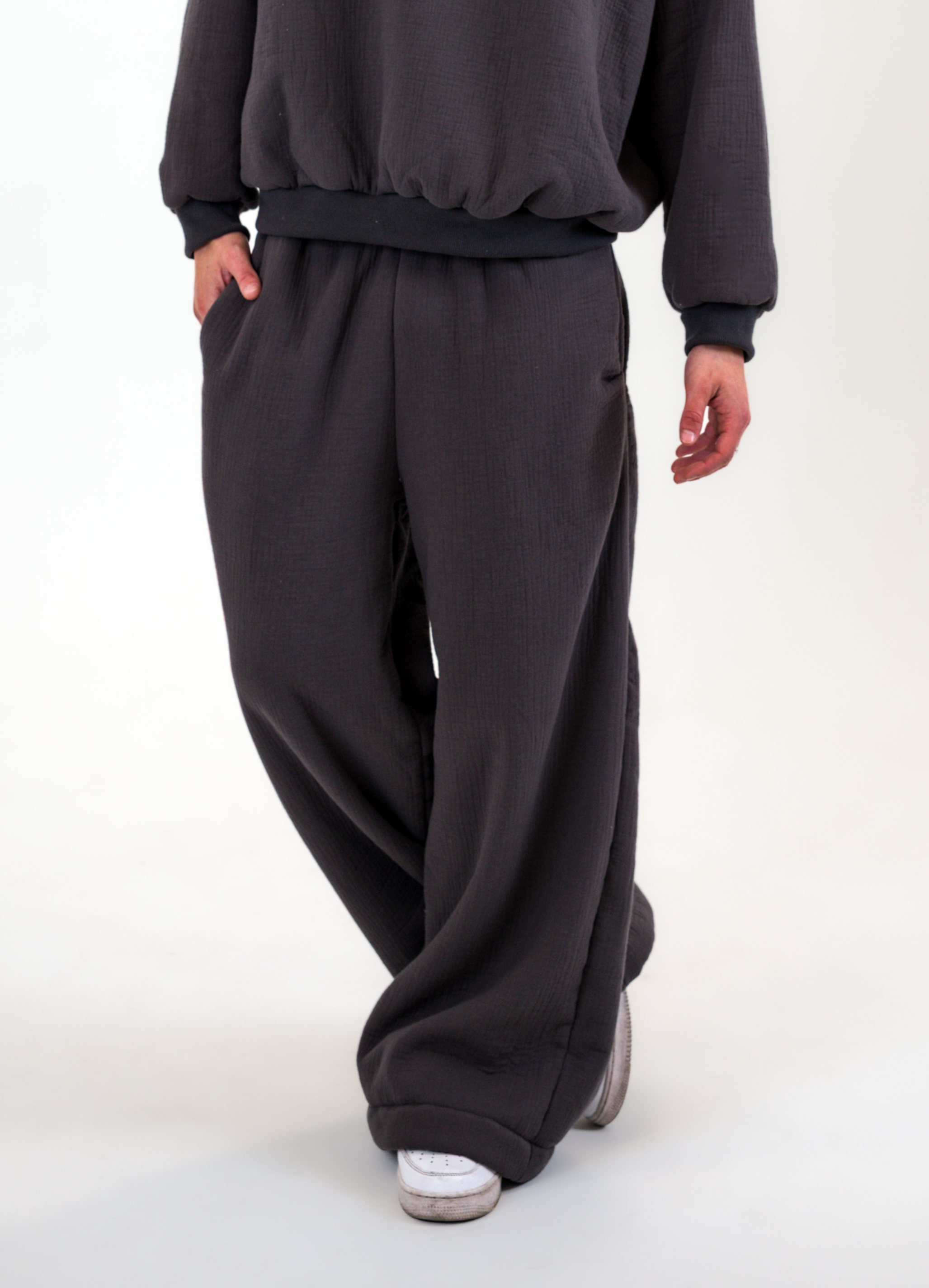 Blanket Sweatpants - Grey