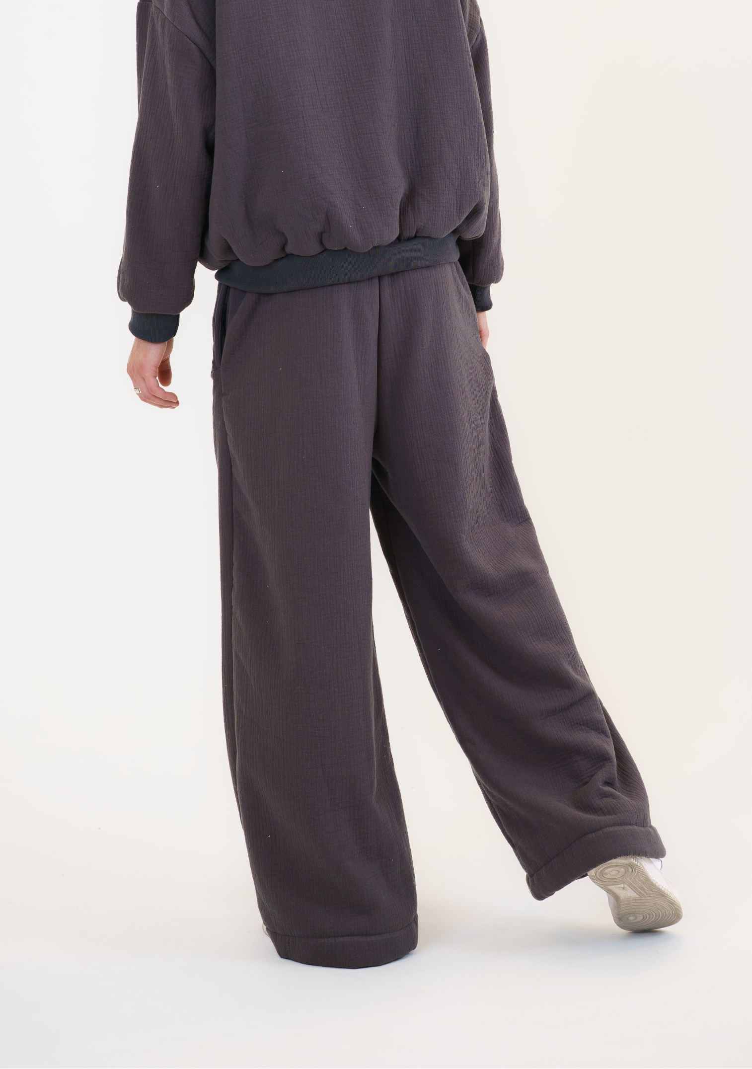 Blanket Sweatpants - Grey