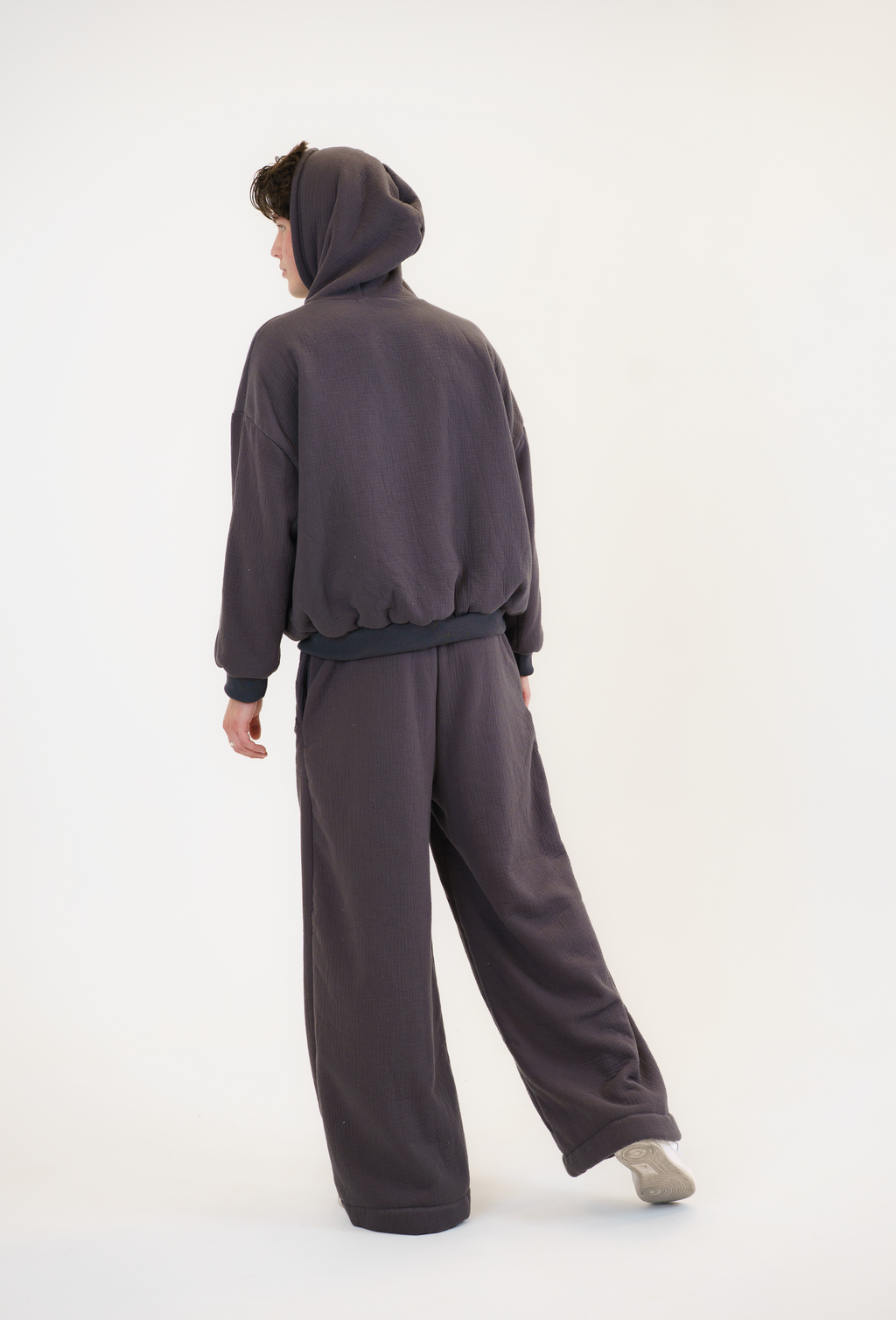 Blanket Sweatpants - Grey