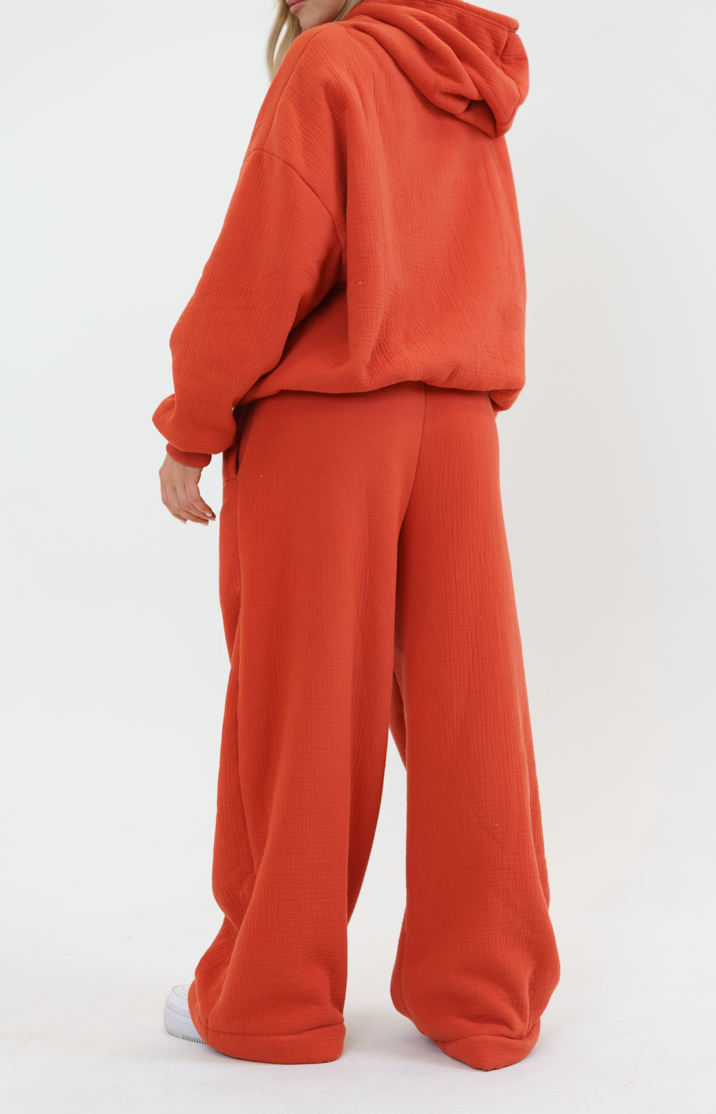 Blanket Sweatpants - Orange
