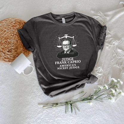 Frank Caprio Shirt