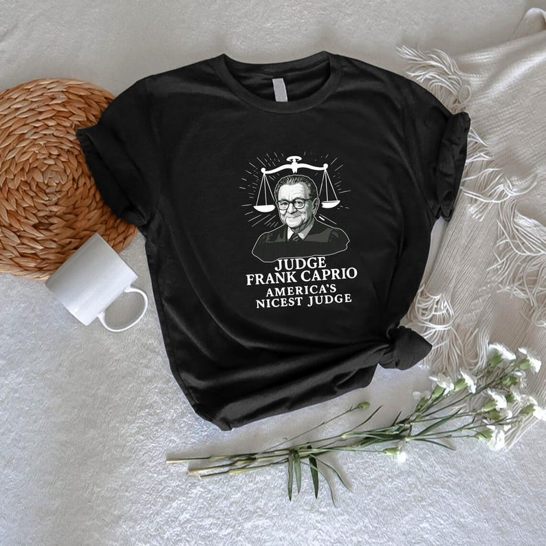 Frank Caprio Shirt