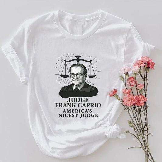 Frank Caprio Shirt