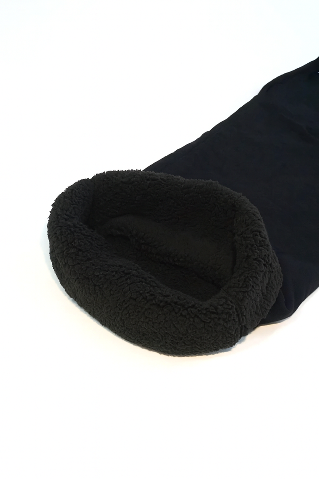 Blanket Sweatpants - Black