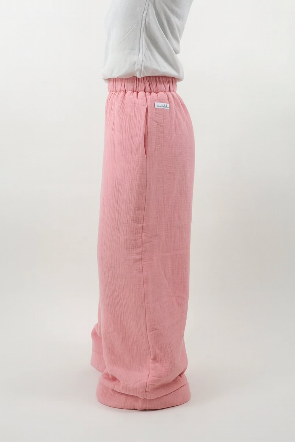 Blanket Sweatpants - Pink