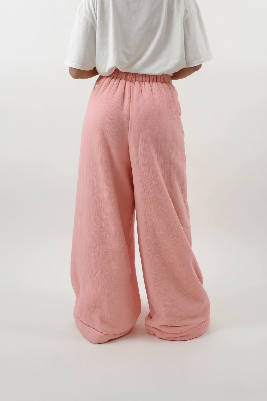 Blanket Sweatpants - Pink