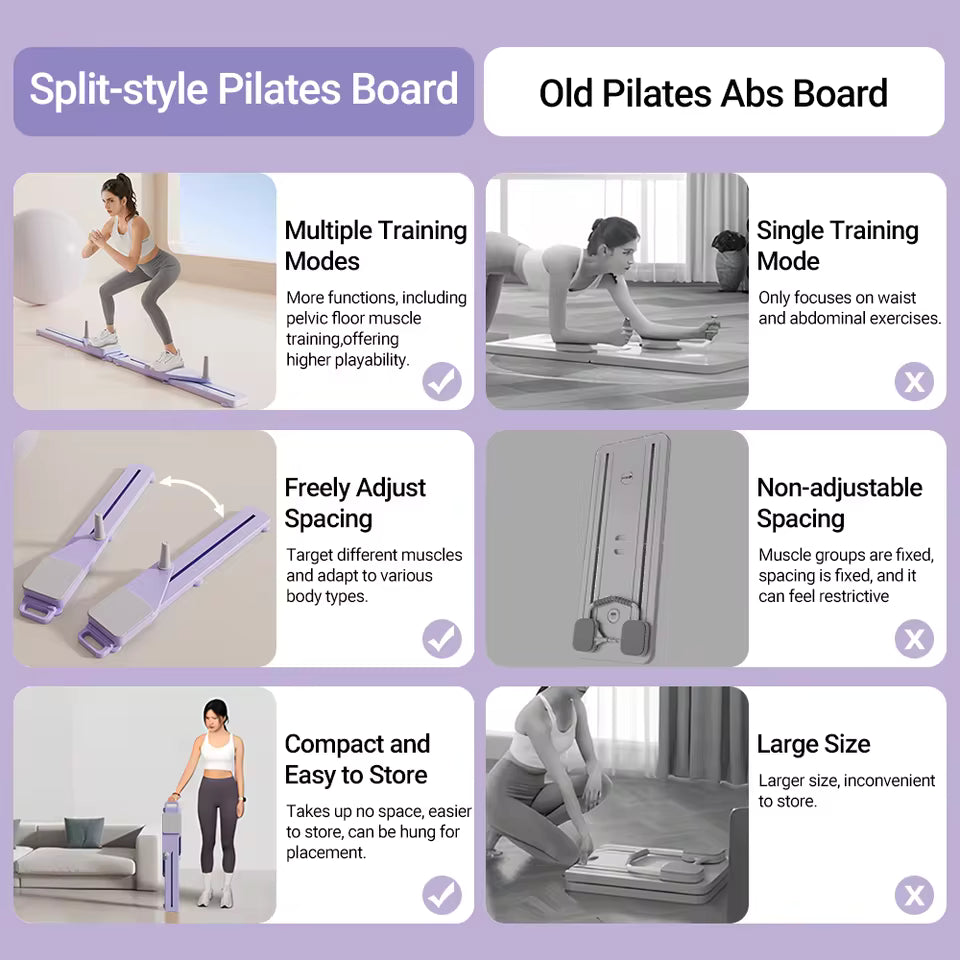 Pilates Board