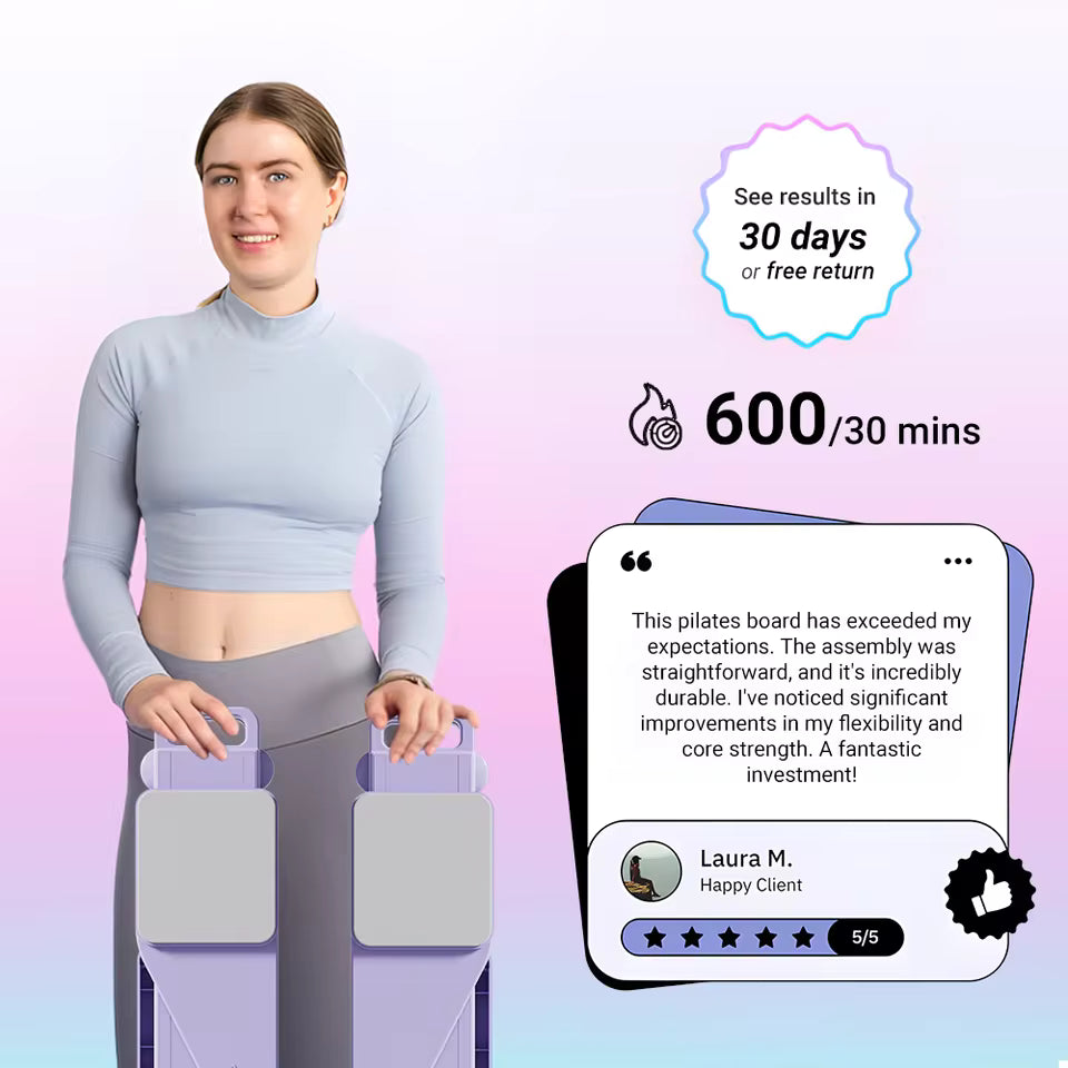 Pilates Board