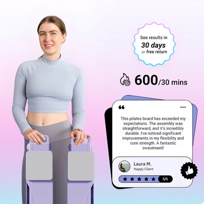 Pilates Board