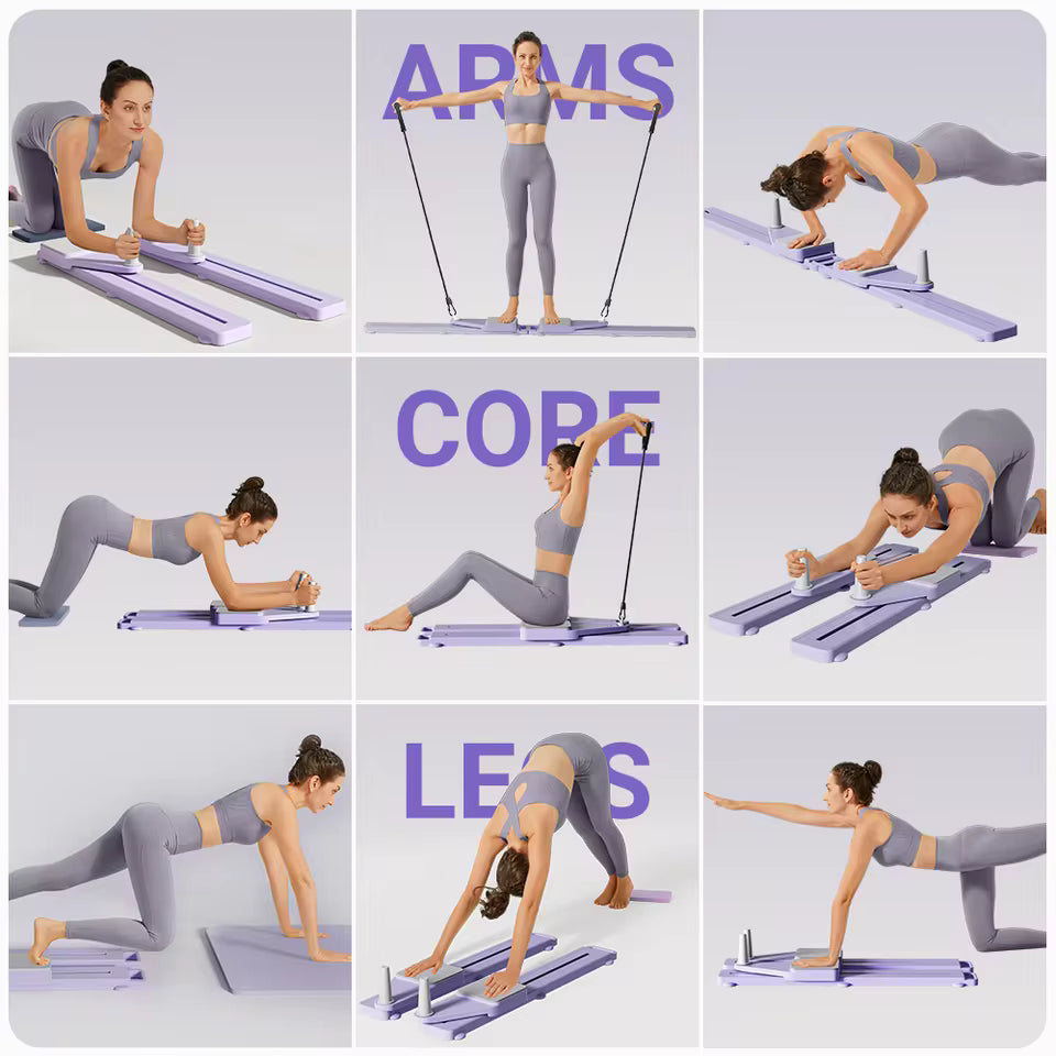 Pilates Board